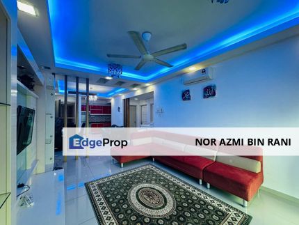 PUCHONG Bandar Kinrara 9 The Zest Residence for Sale, Selangor, Bandar Kinrara Puchong