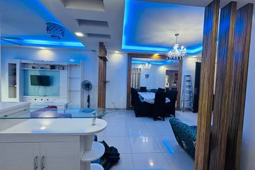 The Zest @ Kinrara 9