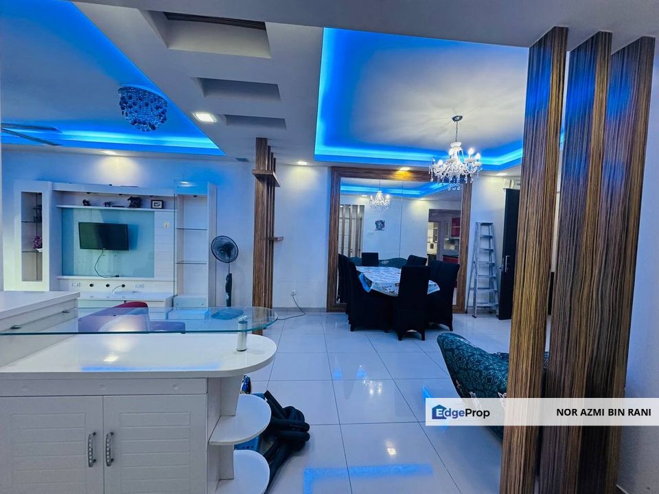 PUCHONG Bandar Kinrara 9 The Zest Residence for Sale, Selangor, Bandar Kinrara Puchong