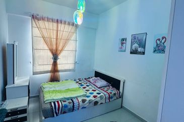 The Zest @ Kinrara 9