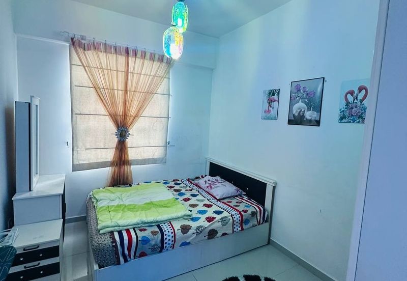 The Zest @ Kinrara 9