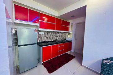 The Zest @ Kinrara 9