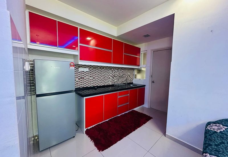 The Zest @ Kinrara 9