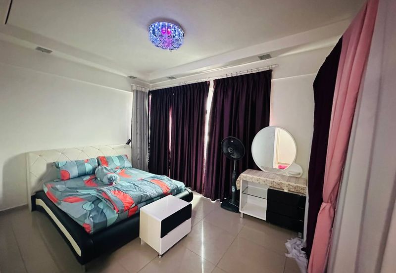 The Zest @ Kinrara 9