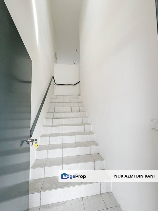 CYBERSOUTH Brand New Kita Mekar Upper Unit Townhouse  for Sale , Selangor, Dengkil