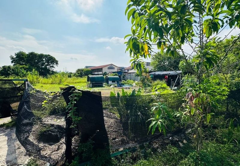 Jalan Kenanga, Sungai Ramal