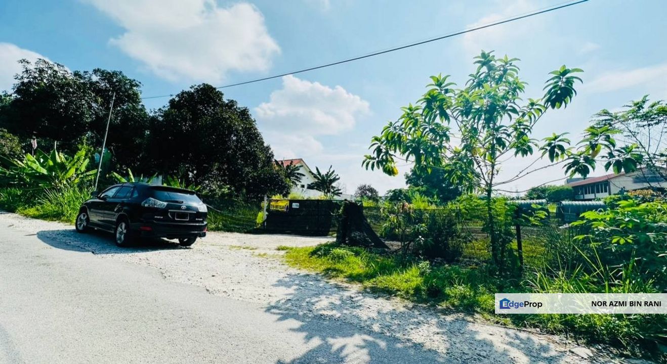 KAJANG Sungai Ramal Jalan Kenanga Land for Sale , Selangor, Kajang