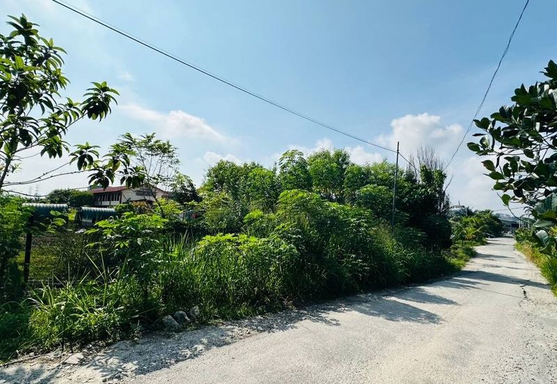 Jalan Kenanga, Sungai Ramal