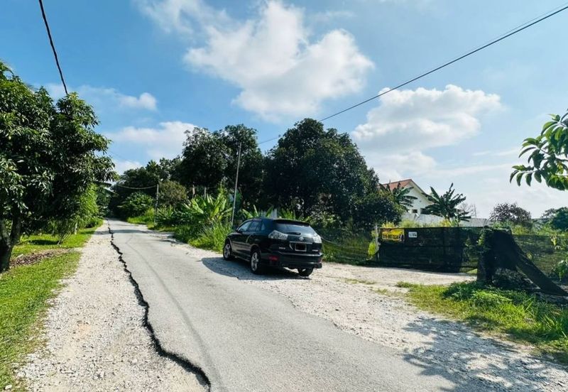 Jalan Kenanga, Sungai Ramal