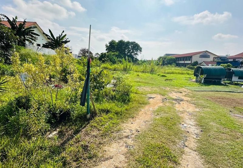 Jalan Kenanga, Sungai Ramal