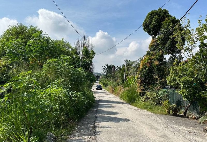 Jalan Kenanga, Sungai Ramal