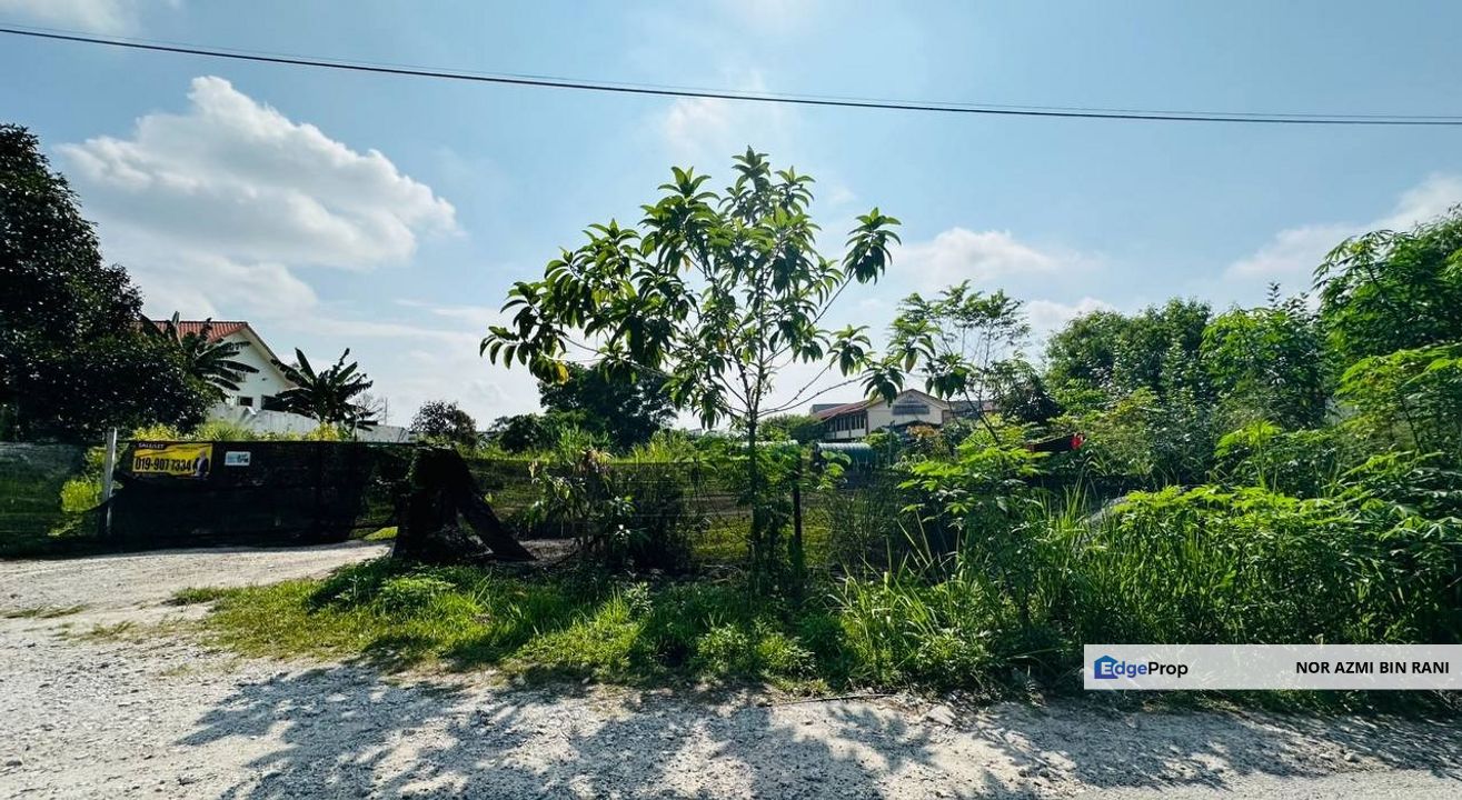 KAJANG Sungai Ramal Jalan Kenanga Land for Sale , Selangor, Kajang
