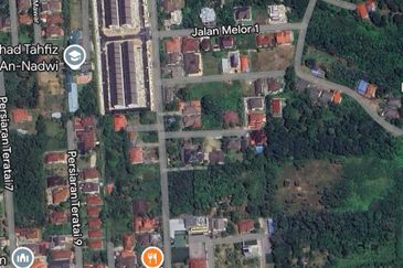 Jalan Kenanga, Sungai Ramal