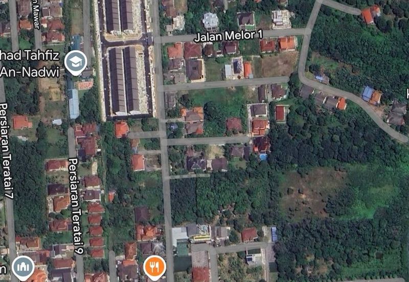 Jalan Kenanga, Sungai Ramal