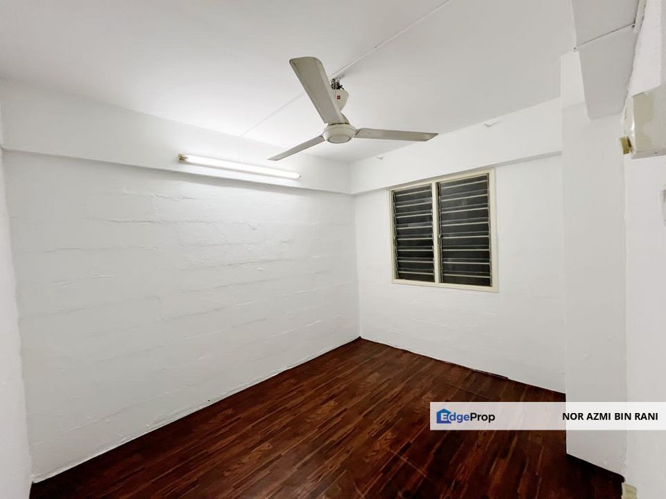 KUALA LUMPUR Taman Desa Apartment Teratak Muhibbah 2 for Sale Below Market Price, Kuala Lumpur, Taman Desa 