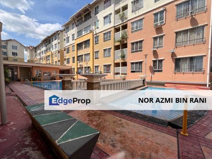 KAJANG Kajang Utama Freehold Laman Suria Apartment for Sale , Selangor, Kajang