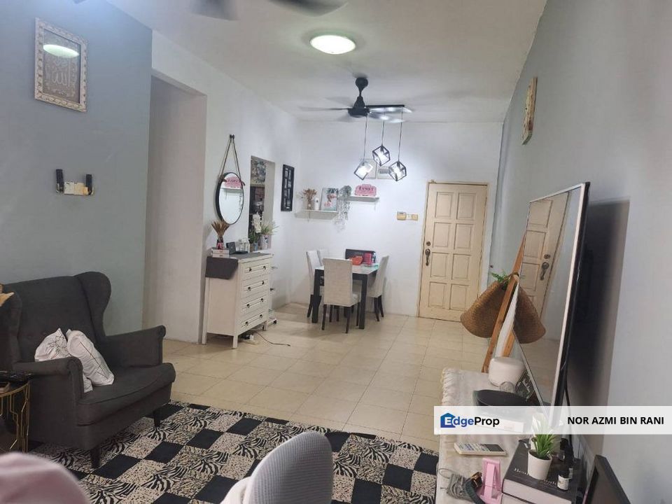 KAJANG Kajang Utama Freehold Laman Suria Apartment for Sale , Selangor, Kajang