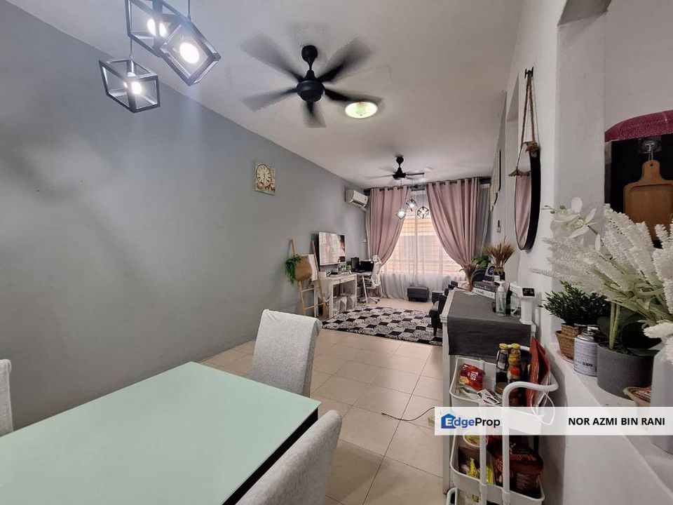 KAJANG Kajang Utama Freehold Laman Suria Apartment for Sale , Selangor, Kajang