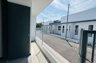 J1 Residence @ Jenderam