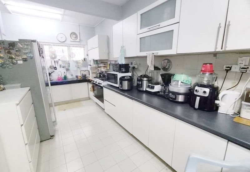 Seksyen 25, Shah Alam (Taman Sri Muda)