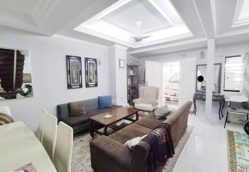 Seksyen 25, Shah Alam (Taman Sri Muda)