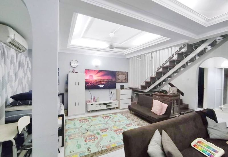 Seksyen 25, Shah Alam (Taman Sri Muda)