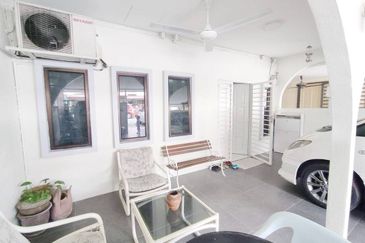 Seksyen 25, Shah Alam (Taman Sri Muda)