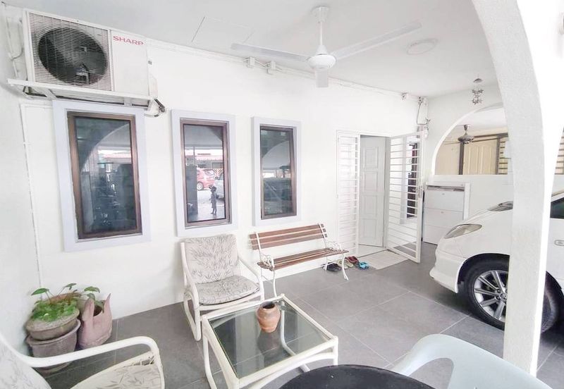 Seksyen 25, Shah Alam (Taman Sri Muda)