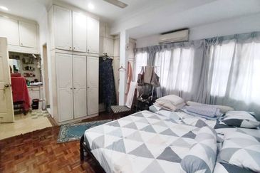 Seksyen 25, Shah Alam (Taman Sri Muda)