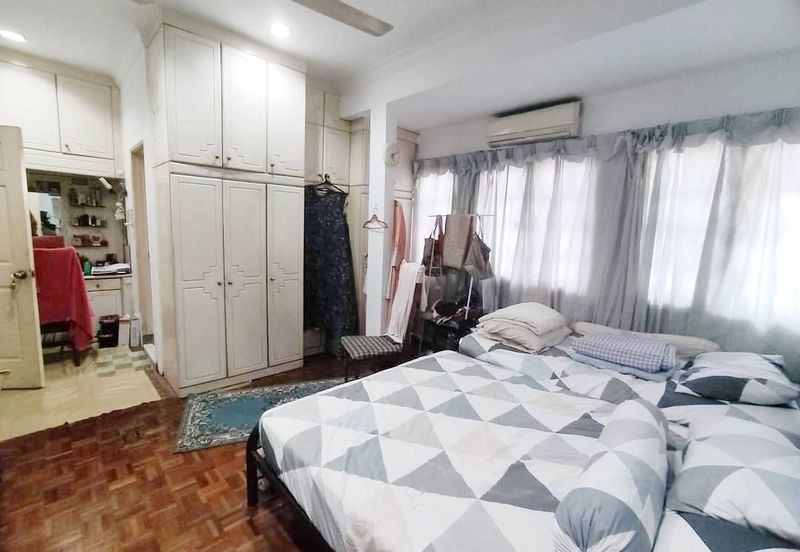 Seksyen 25, Shah Alam (Taman Sri Muda)