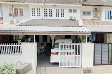 Seksyen 25, Shah Alam (Taman Sri Muda)