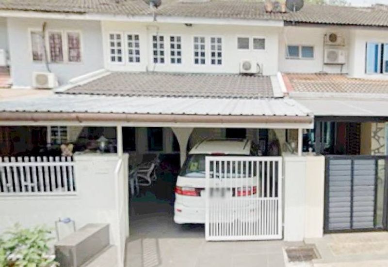 Seksyen 25, Shah Alam (Taman Sri Muda)