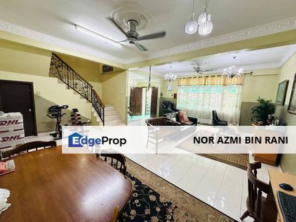 NILAI Taman Desa Kolej Renovated Freehold Partially Furnished Double Storey Terrace House for Sale , Negeri Sembilan, Seremban