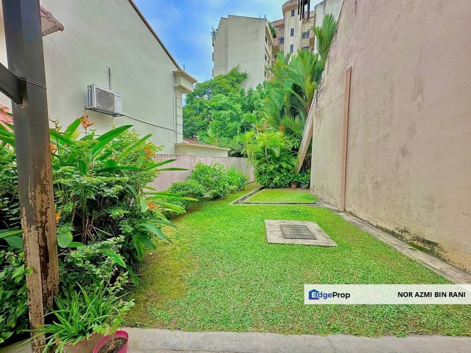 AMPANG Ulu Kelang Taman Sri Ukay Freehold Double Storey Semi Detached House for Sale , Selangor, Ulu Kelang