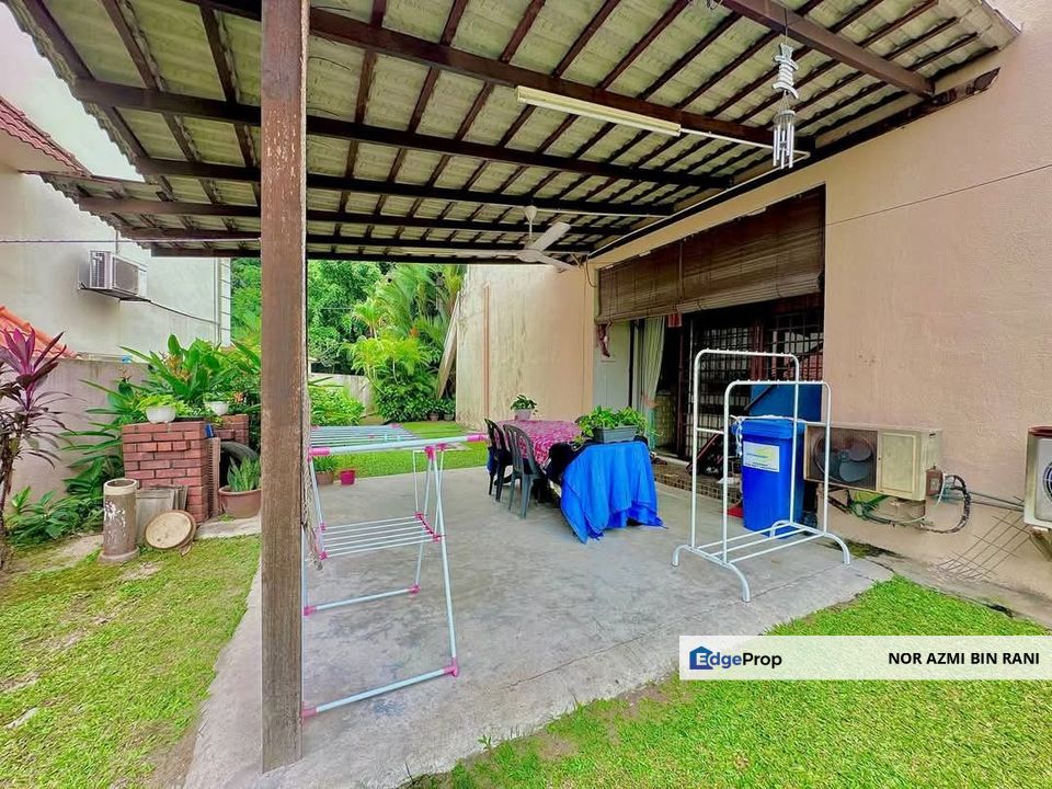 AMPANG Ulu Kelang Taman Sri Ukay Freehold Double Storey Semi Detached House for Sale , Selangor, Ulu Kelang