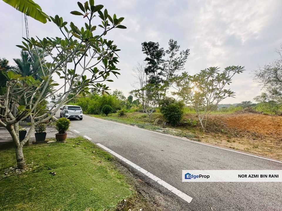 KAJANG Sungai Merab Freehold Building Land for Sale, Selangor, Kajang