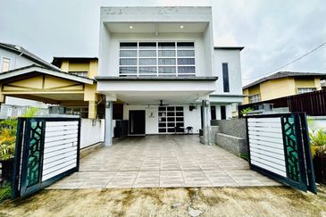 Taman Dahlia, Sepang