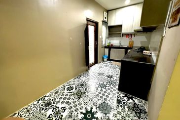 Taman Dahlia, Sepang