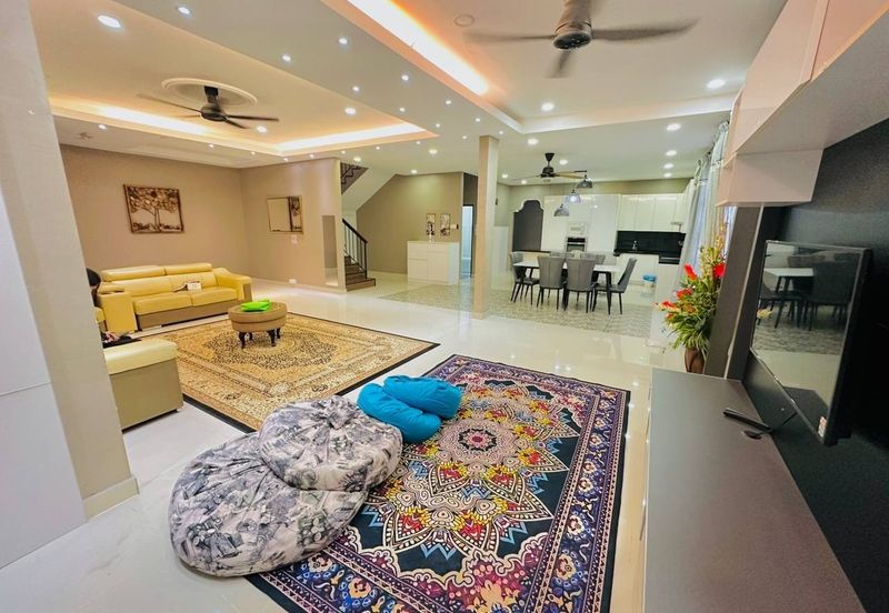 Taman Dahlia, Sepang