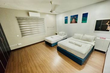 Taman Dahlia, Sepang