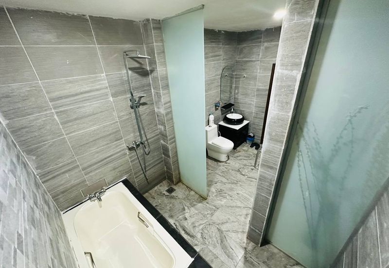 Taman Dahlia, Sepang