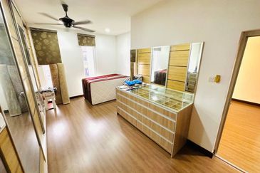 Taman Dahlia, Sepang