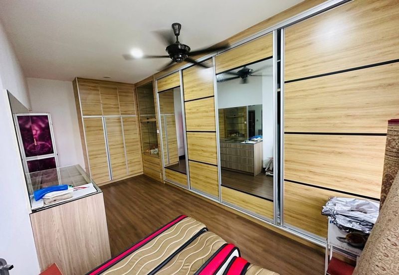 Taman Dahlia, Sepang