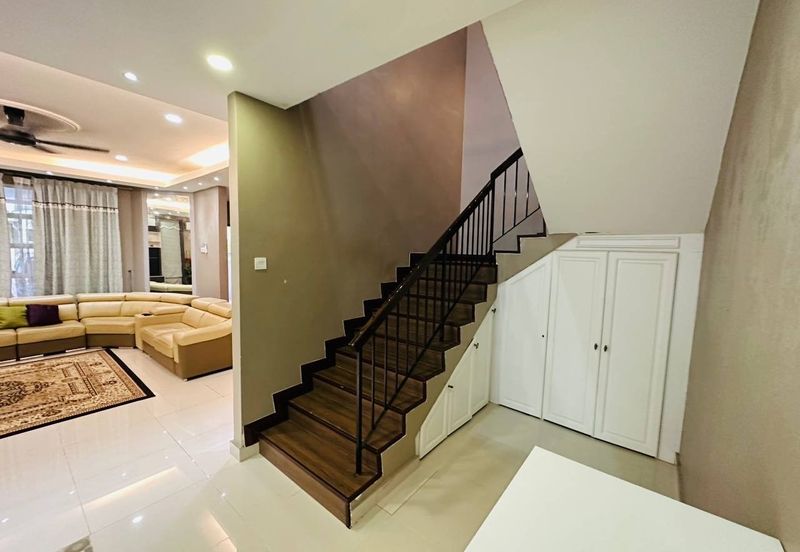 Taman Dahlia, Sepang