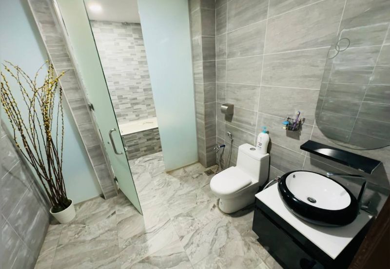 Taman Dahlia, Sepang