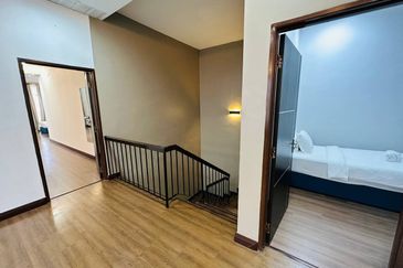 Taman Dahlia, Sepang