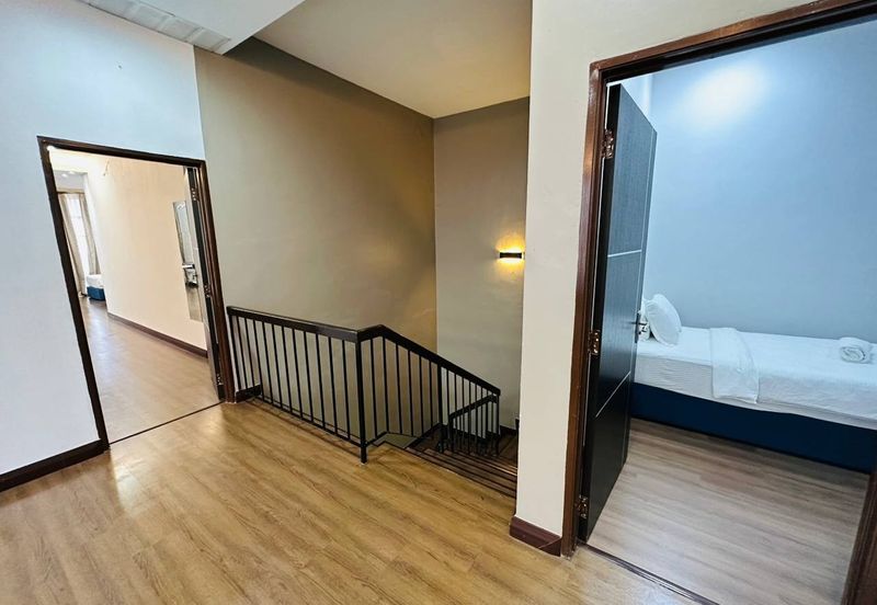 Taman Dahlia, Sepang