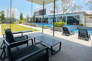 Platinum Residence @ Dengkil