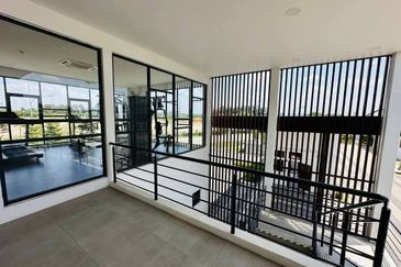 Platinum Residence @ Dengkil