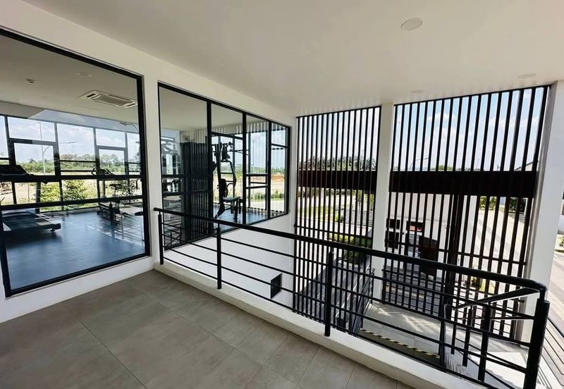 Platinum Residence @ Dengkil